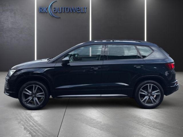 Ateca FR 4Drive LED Navi Pano AHK ACC 360° Beats