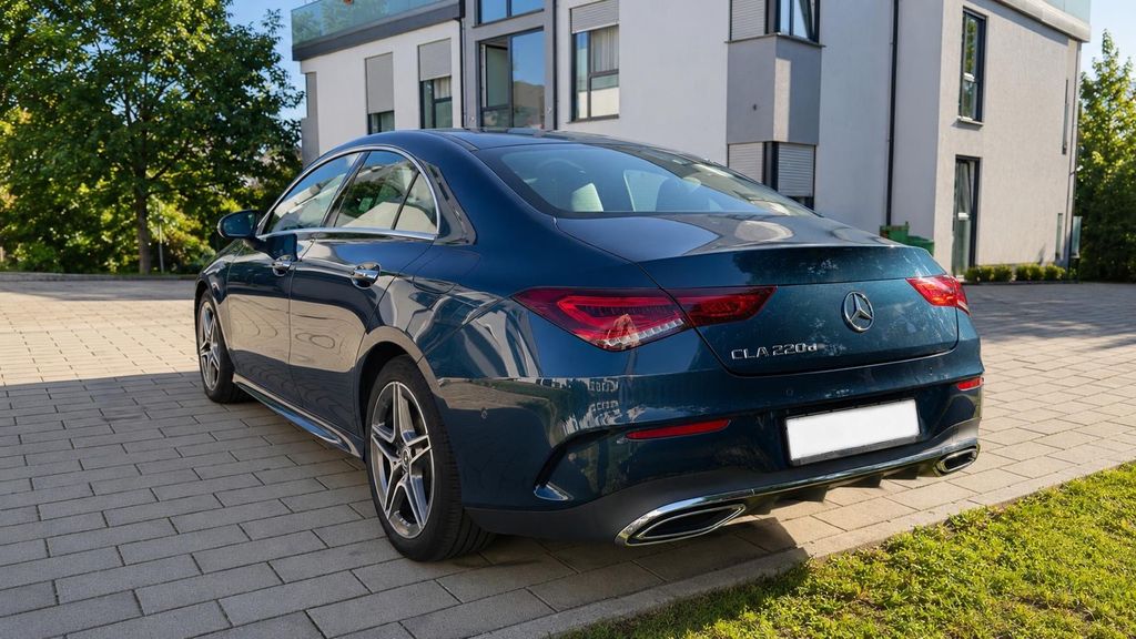 Image of Mercedes-Benz CLA 220