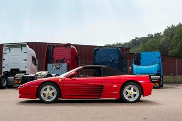 1993 Ferrari 348 缩略图 14