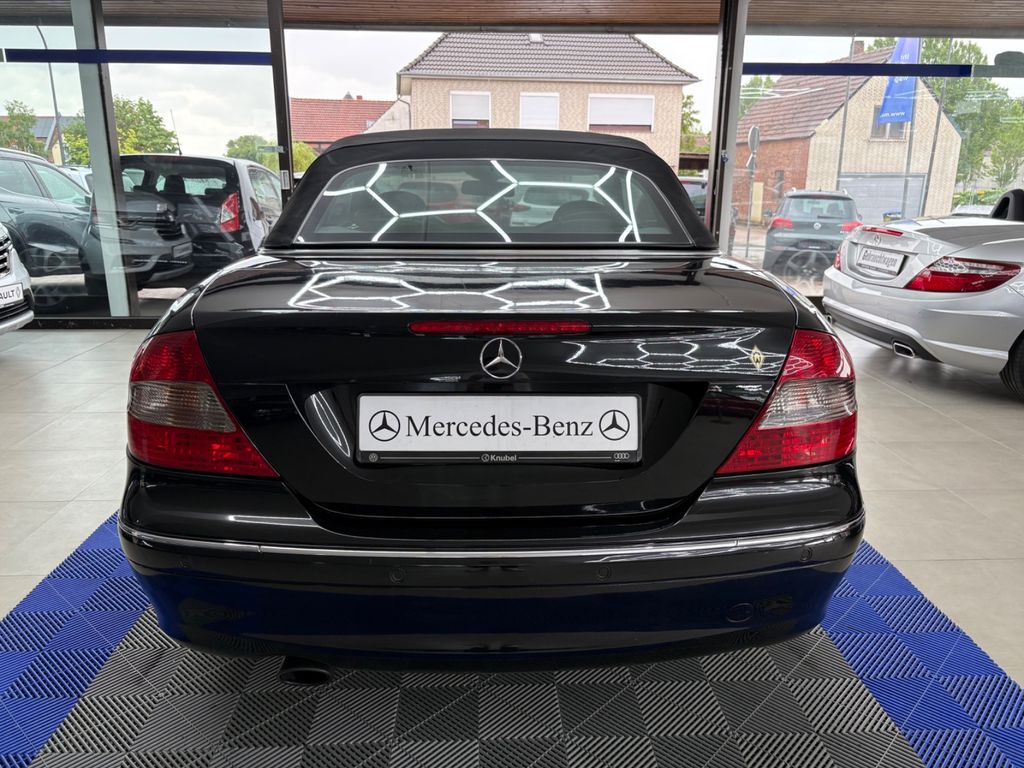 Mercedes-Benz CLK 200 - Bild 5