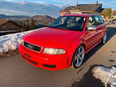 Fahrzeugabbildung Audi RS4 2.7 Quattro*AZR*Sportec*MwSt*
