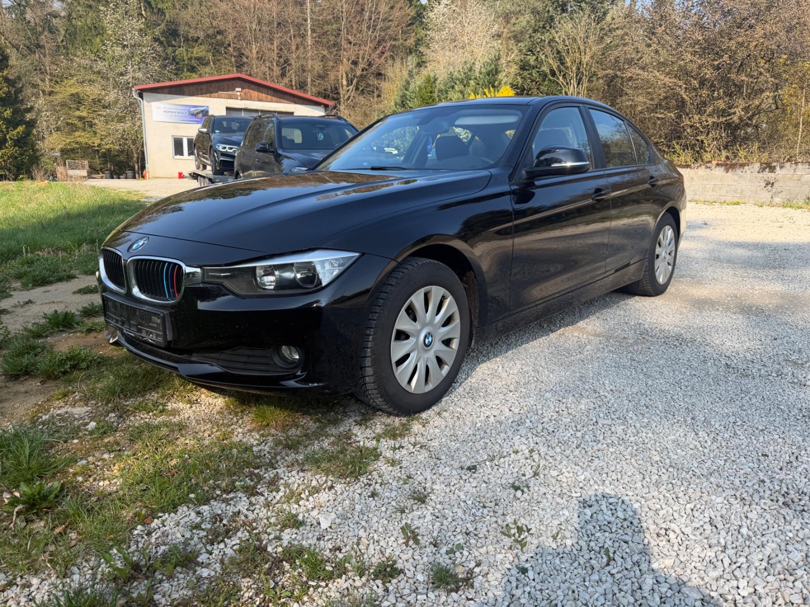 BMW 318 3 Limousine 318 d