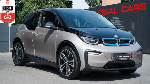 BMW i3 120AH SPORT PAKET*TWO TONE*LEDER TRUFFLE*20"