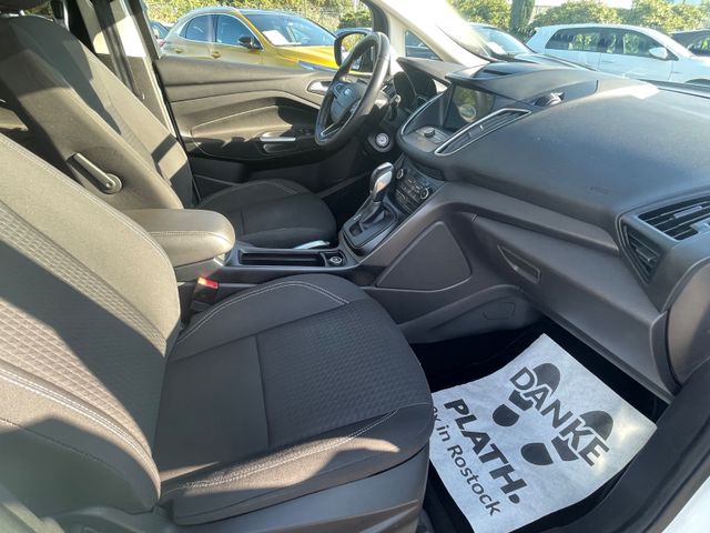 Ford Grand C-Max  Cool & Connect