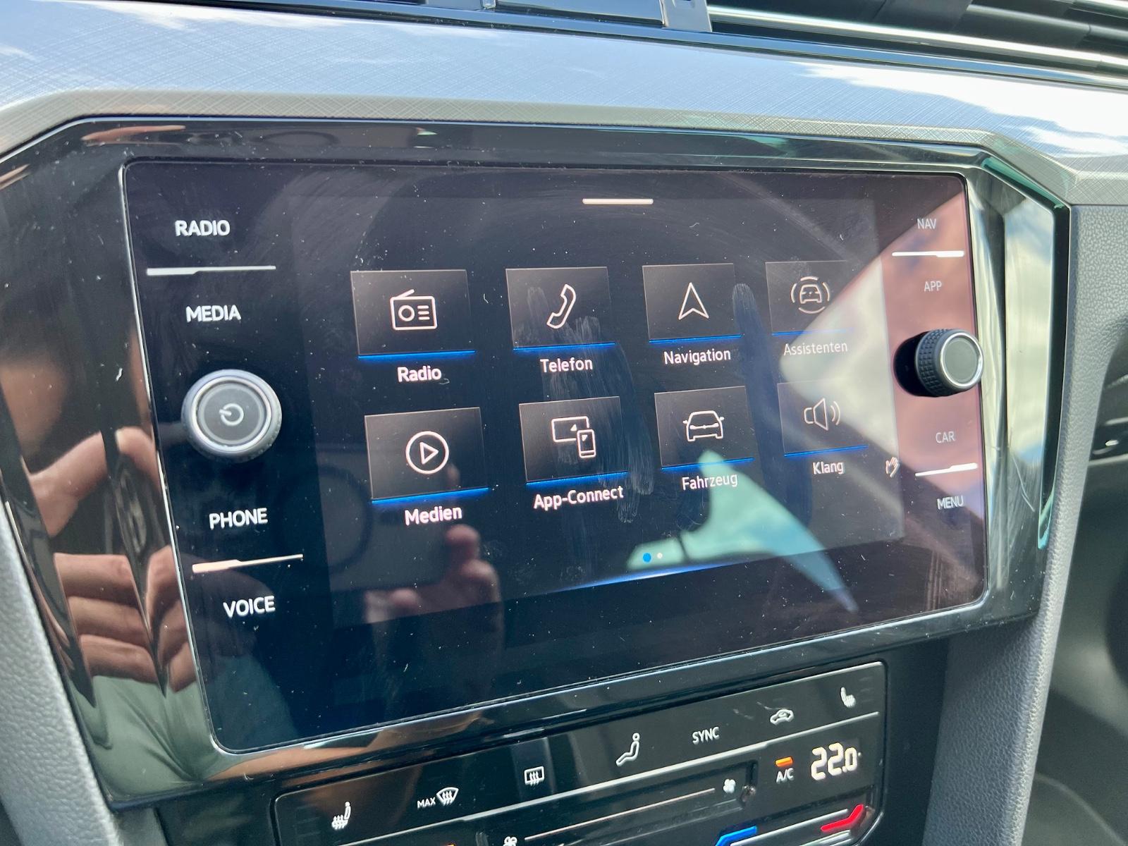 Volkswagen Passat 1.5 TSI CARPLAY NAVI AAC GZJR SHZ, миниатюра 18