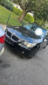 BMW 525d Touring - BMW 225 in Hamburg