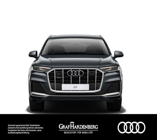 Audi Q7 50 TDI quattro S line Navi B&O Pano ACC AHK