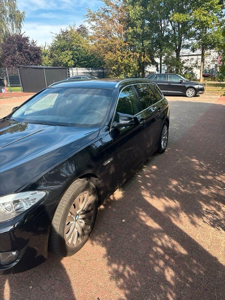 BMW 135 2013 — rear view