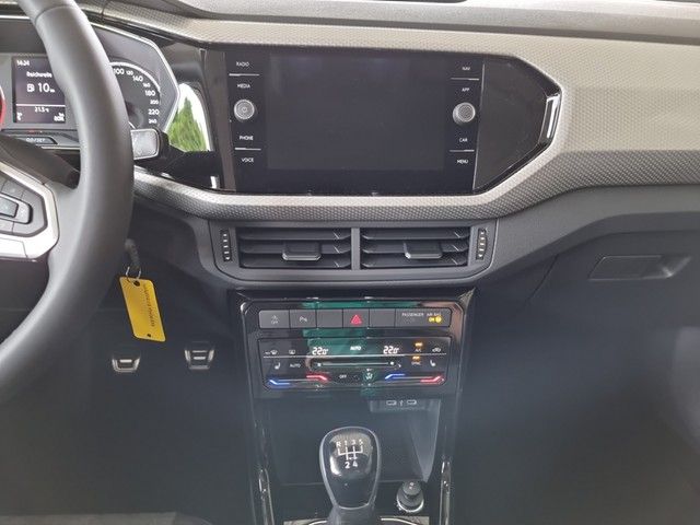 Fahrzeugabbildung Volkswagen T-Cross Move