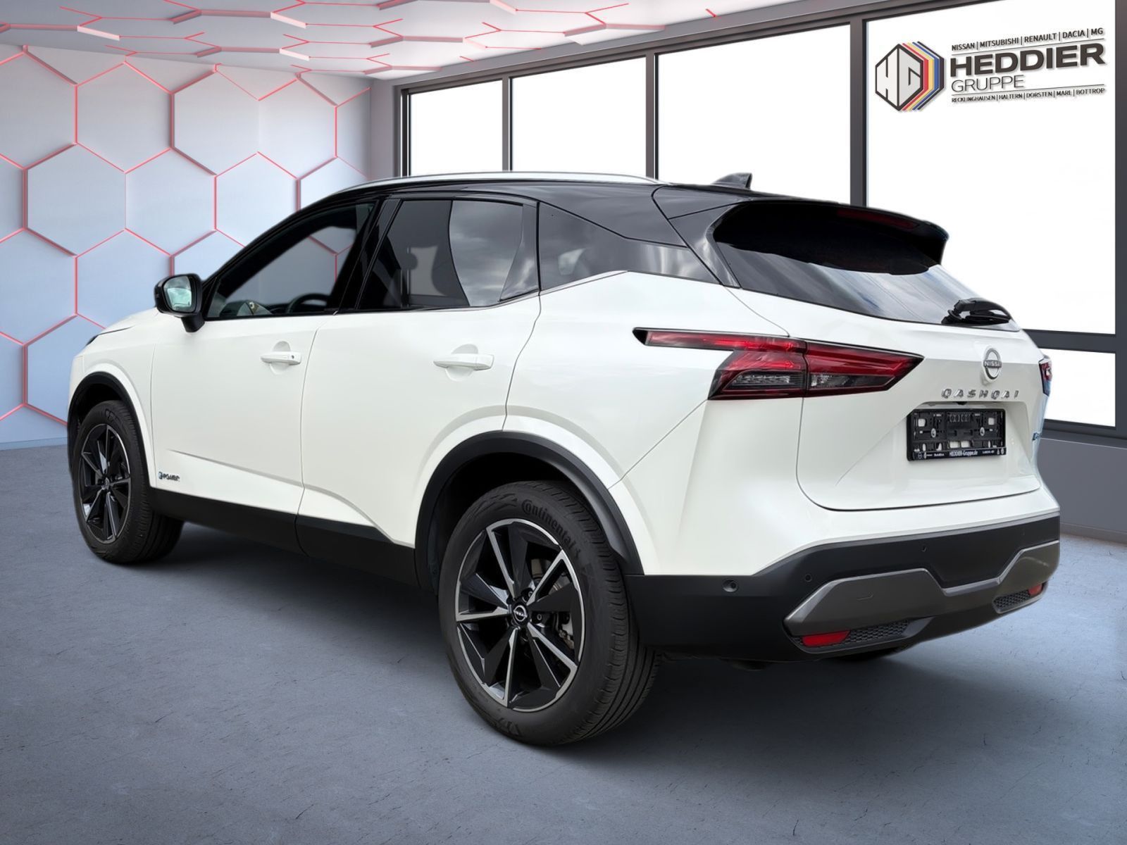 Fahrzeugabbildung Nissan Qashqai 1.5 VC-T e-Power Tekna+*SHZ*Bose*360°Kam