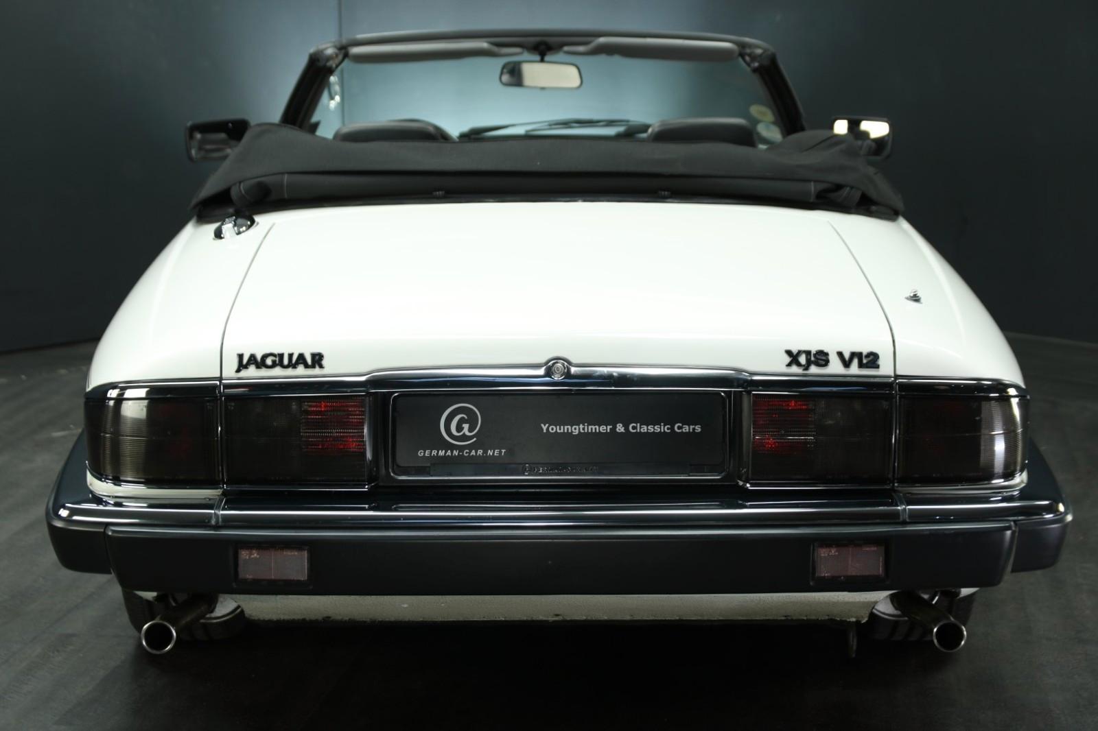 Jaguar XJSC V12,deut., 2 Hd, 66tkm,Scheckh.,Top Zustand