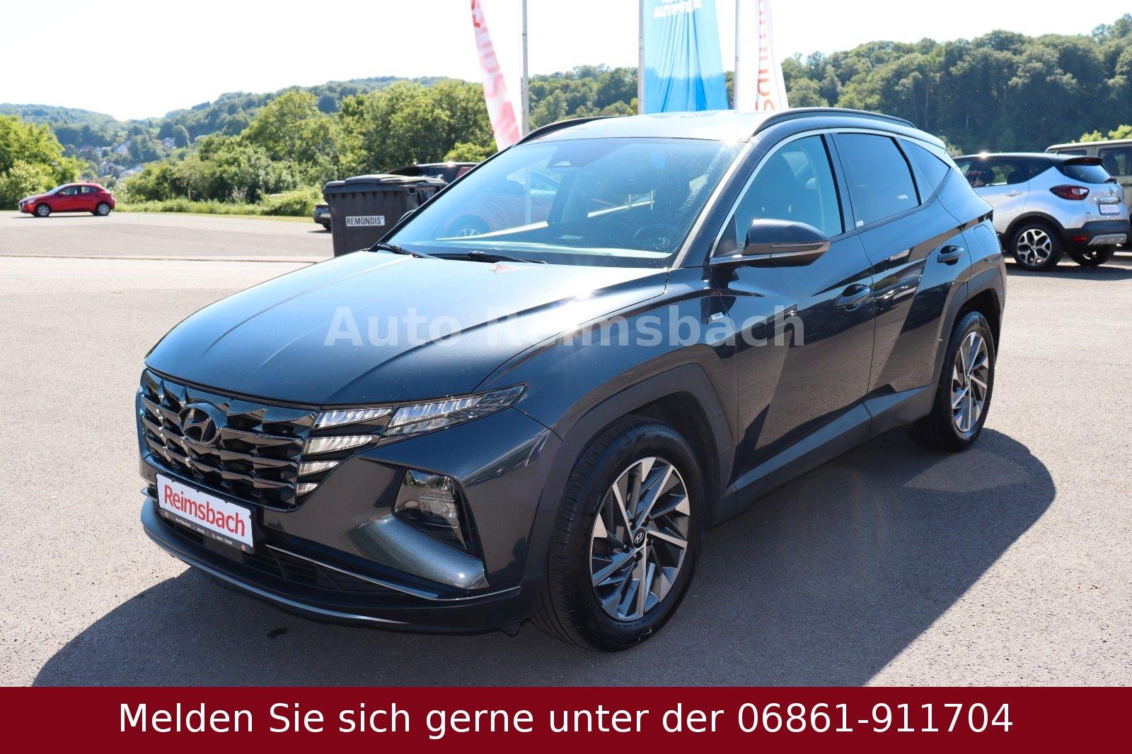 Hyundai TUCSON 1.6 CRDi 48V Mild-Hybrid **1.Hand+Navi**
