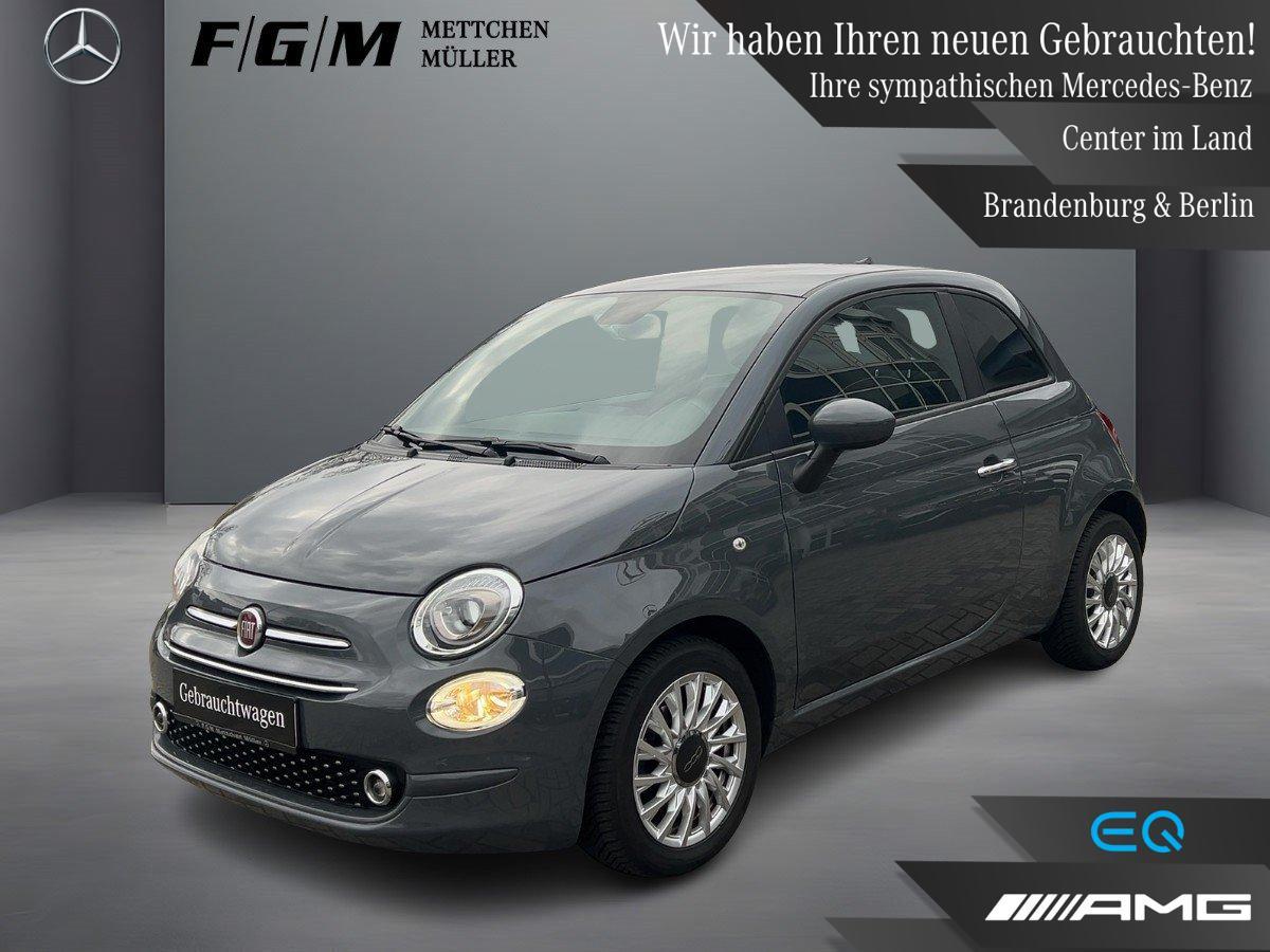 Fiat 500 Lounge CarPlay|LMF|Navi|PDC|Tempomat|Klimaa.