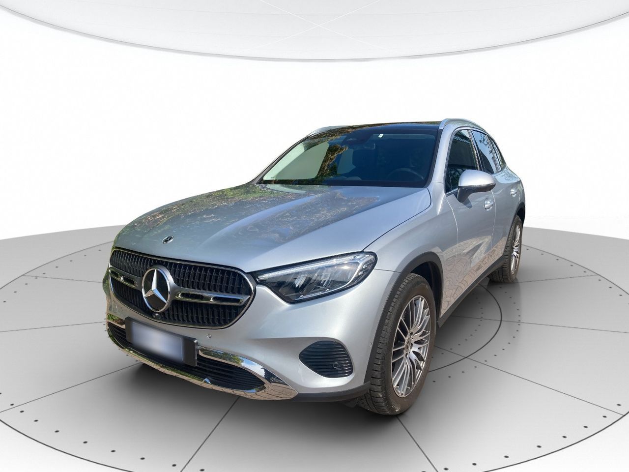 Mercedes-Benz GLC 220 d AMG Line Advanced Plus 4