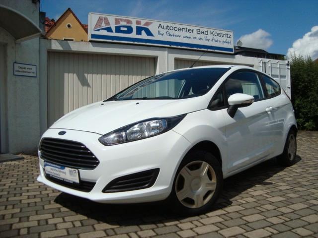 Ford Fiesta Trend 1.Hand/AHK