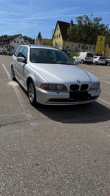 BMW 530i e39 Kombi Memory Sitze! Schiebedach - BMW 530: E39 530i