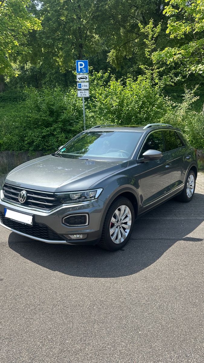 VW T-Roc 1.5 Sport | KAMERA | PANOR.DACH | CARPLAY