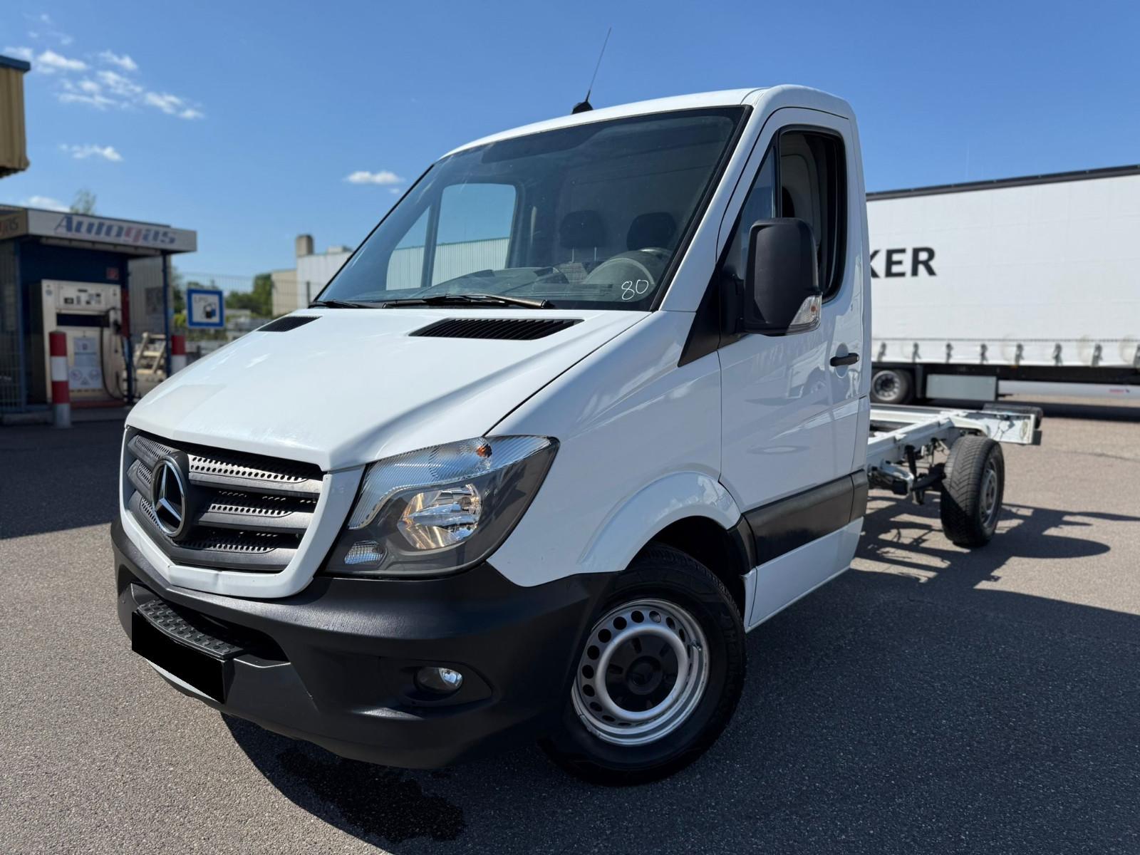 Mercedes-Benz Sprinter 319*Fahrgestell*3.65m Radstand*Klima*