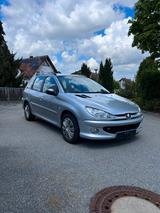 Peugeot 206 SW, 1.6 16V, Quiksilver Editio... - Peugeot 206: S16