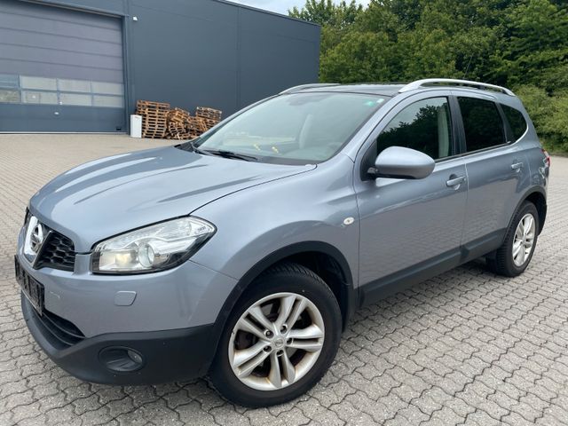 Nissan Qashqai+2 1.6 dCi DPF Acenta 131PS NR 24731