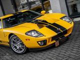 Ford GT / 1 of 101 EU / 1st Owner / Extensive History - : Gelb