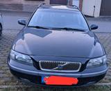 Volvo V70 Bifuel - Volvo mit CNG-Antrieb