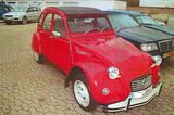 Citroën 2 CV 6, Oldtimer, H-Kennzeichen - Citroën 2 CV mit Benzin-Antrieb