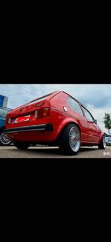 Volkswagen VW Golf1 2,0 16V Typ 17 ( 1977 ) ( G60 VR6... - Volkswagen Golf: 16v G60