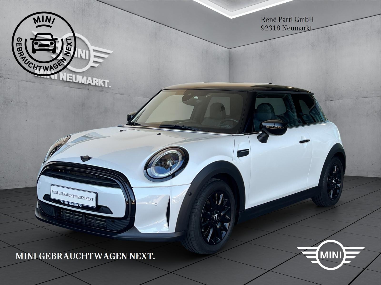 MINI Cooper 3-Türer NAVILED PDC RFK Dr.Assist DAB