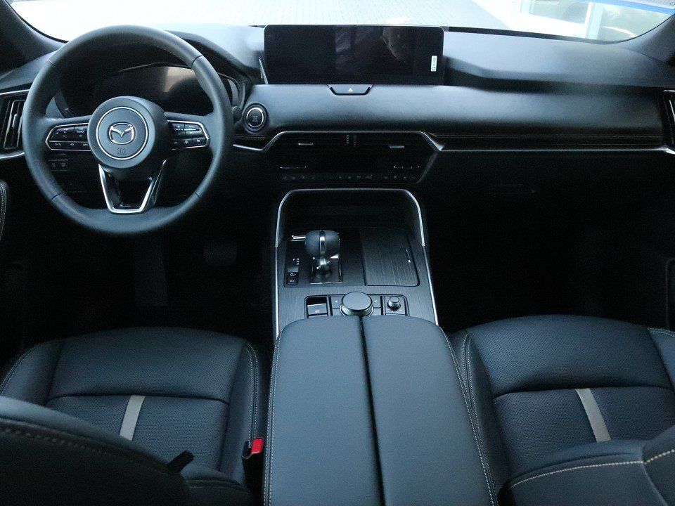 Fahrzeugabbildung Mazda CX-60 2025 PHEV AWD AT Homura Plus *Sofort* PANO