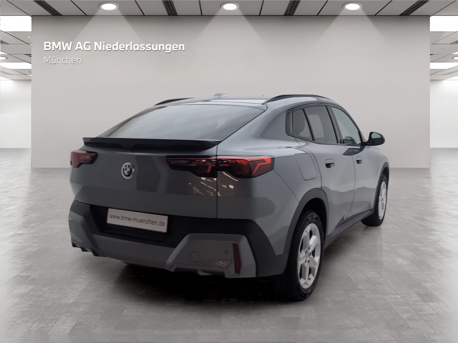 BMW X2 sDrive18d AHK Kamera Driv.Assist LED foto 4