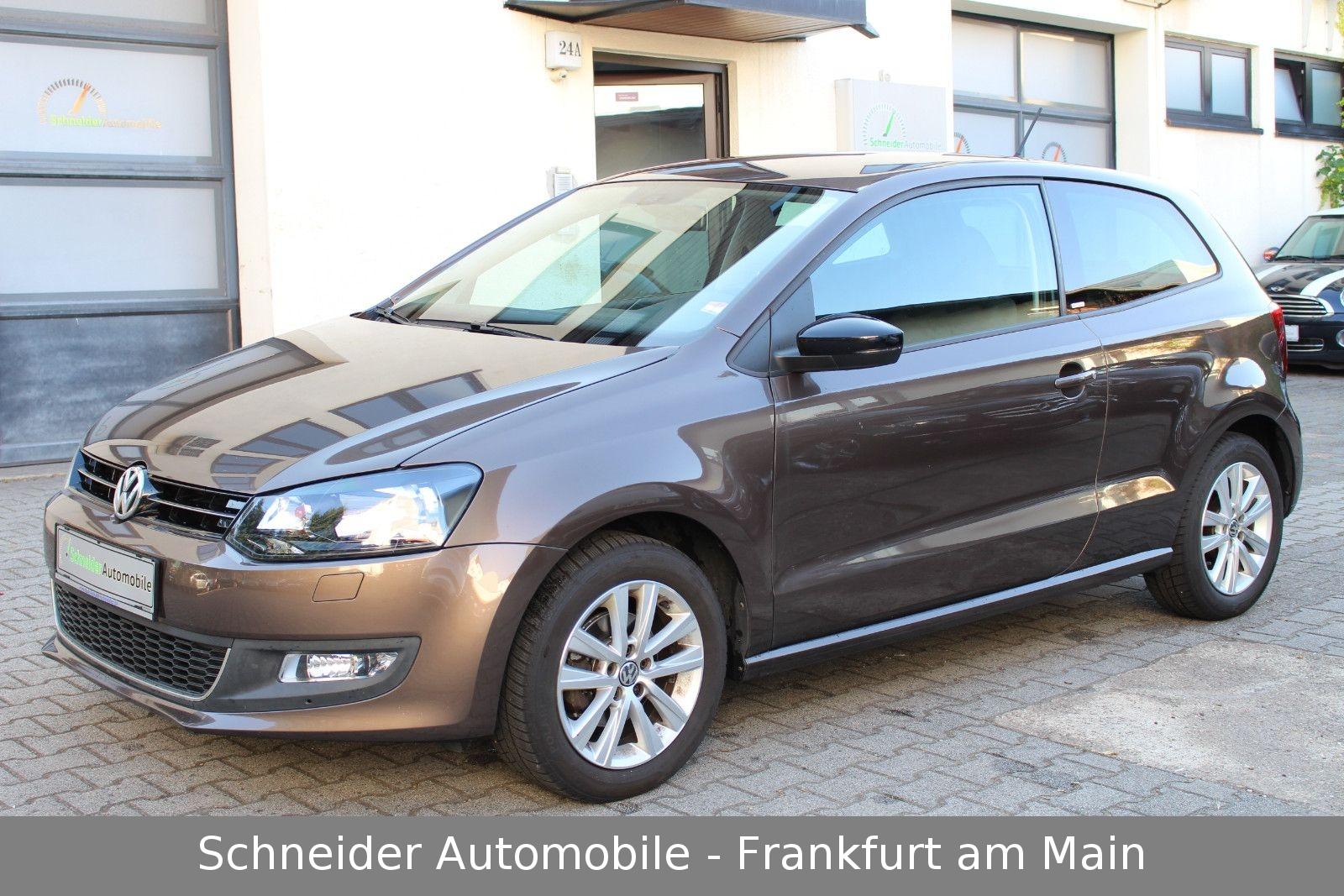 Volkswagen Polo V ·2.Hd·146tkm·Klima·Shz·Euro5·Tüv 05/28!!