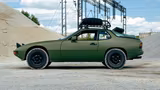 Porsche 924 Safari Dakar - Porsche 924: 924s