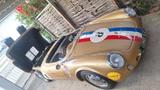 Porsche 550 Spyder Recreation The Golden Wonder - Porsche: 55