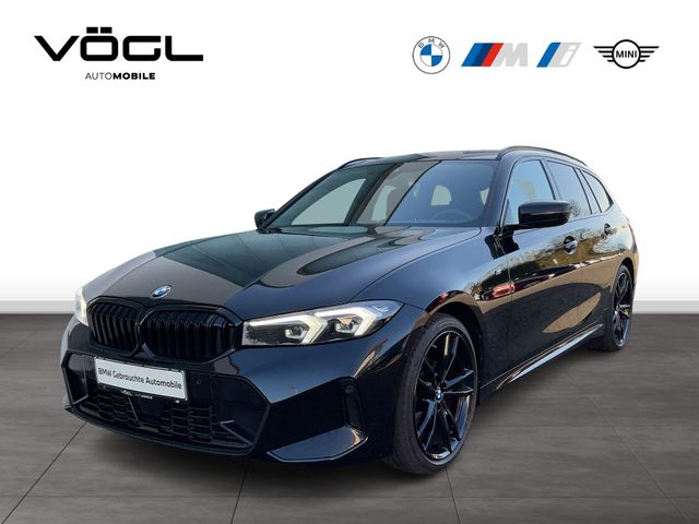 BMW 320d xDrive Touring M Sportpaket DAB LED RFK