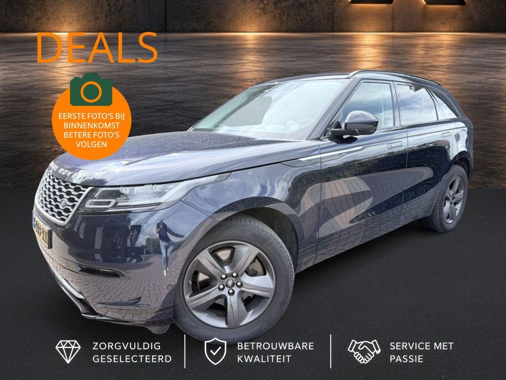 Land Rover Range Rover Velar 2.0 P400e R-D SE AWD Aut 404pk