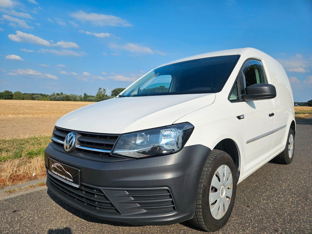 Image of Volkswagen Caddy