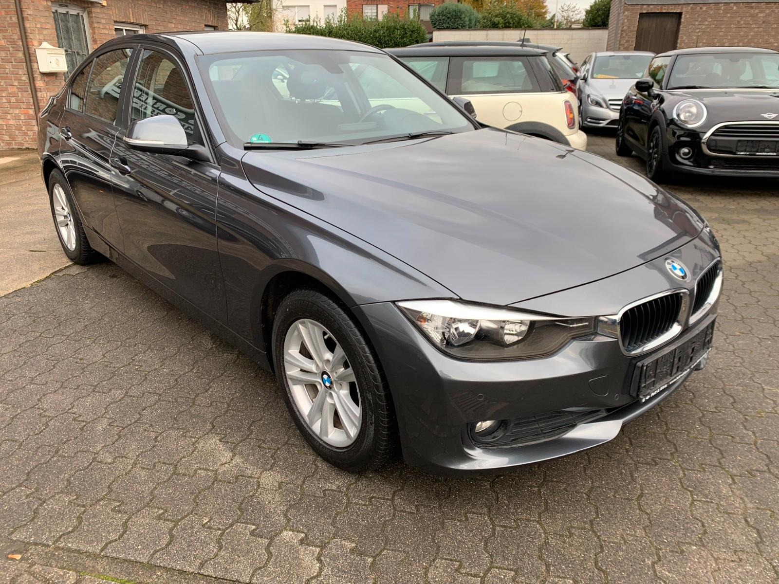 BMW 316d 2.0 16V Turbo Diesel erst 72000 km