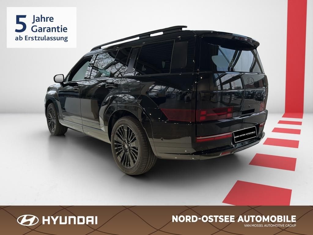 Fahrzeugabbildung Hyundai SANTA FE HEV BLACKLINE Glas-Schiebedach