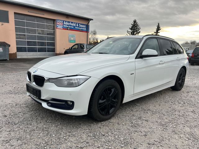 BMW 316 Baureihe 3 Touring 316i