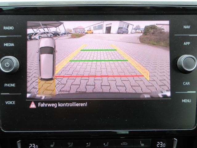 Passat Variant 2.0 TDI 190 PS DSG 19-ZOLL+GEWIND