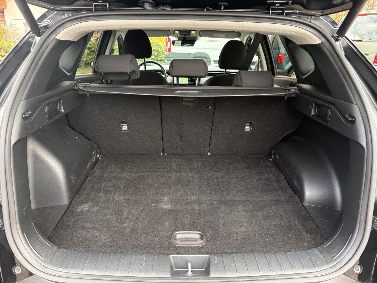 Fahrzeugabbildung Hyundai Tucson Trend Plug-In Hybrid *ALLRAD*