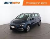 Citroën CITROEN Grand C4 Spacetourer BlueHDi 130 S&S EAT - blaue Citroën C4 SpaceTourer