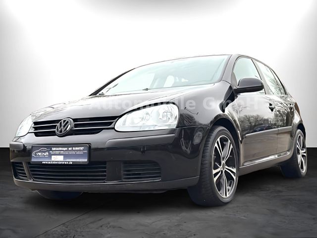 Volkswagen Golf VLim.5TÜRIG/NAVI/ALU/KLIMA/TÜV NEU/GARANTIE