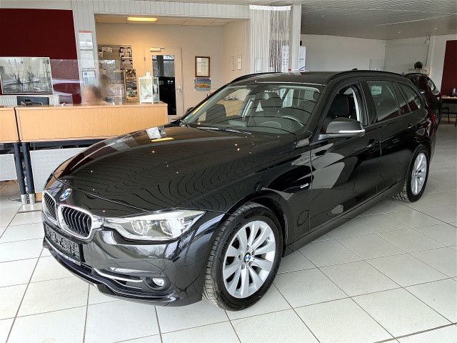 BMW 318iA SportLine/Komforttel./NaviPRO/LED/WR/HiFi