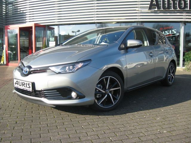 Toyota Auris 1.8 Hybrid Style-Selection