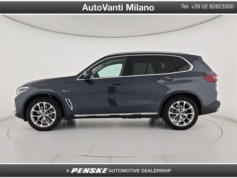BMW X5 X5 xdrive45e xLine auto imagem 3