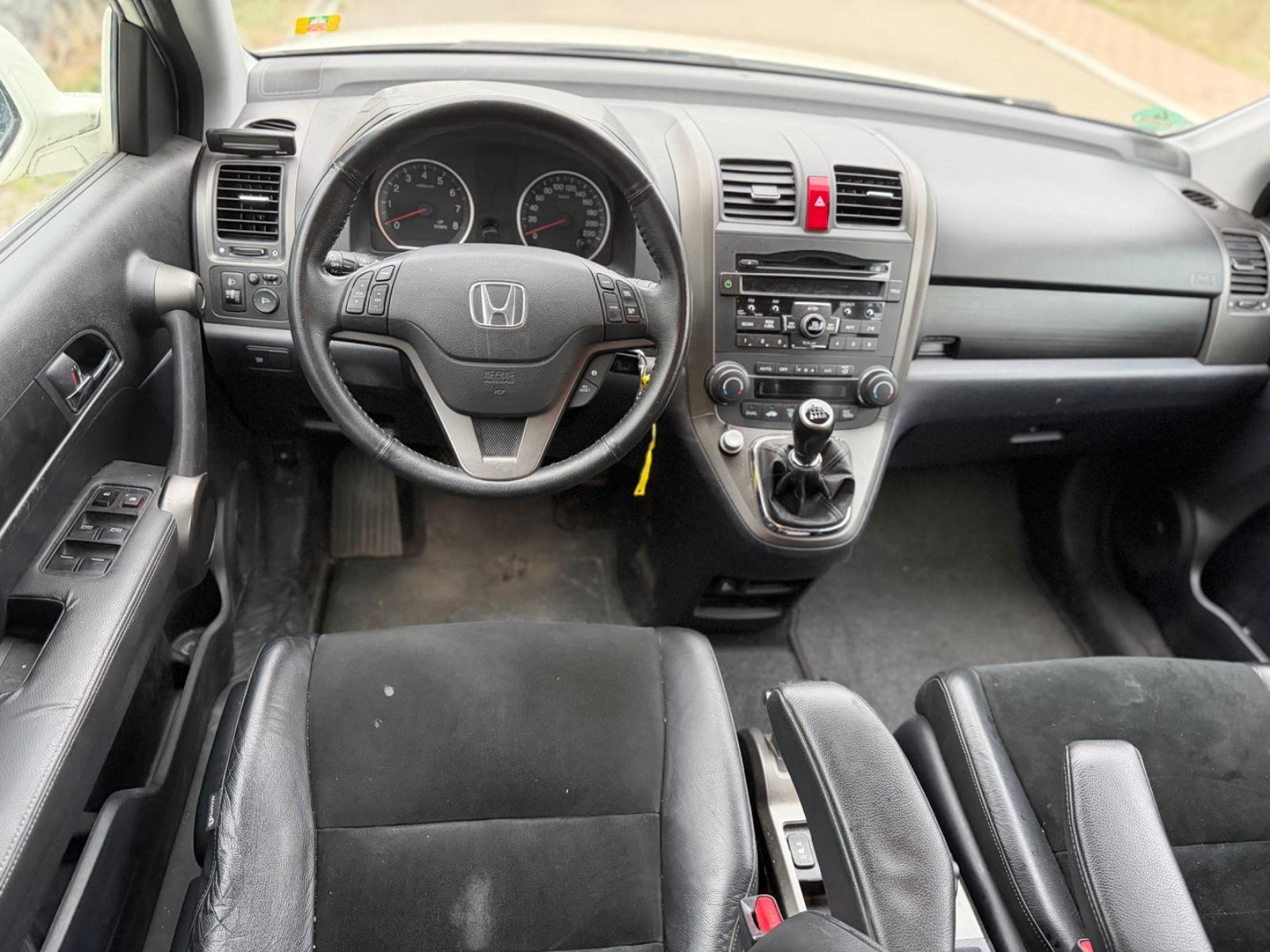 Honda CR-V 2011 — photo 9