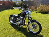 Suzuki LS 650 Savage Bobber Umbau - Offers