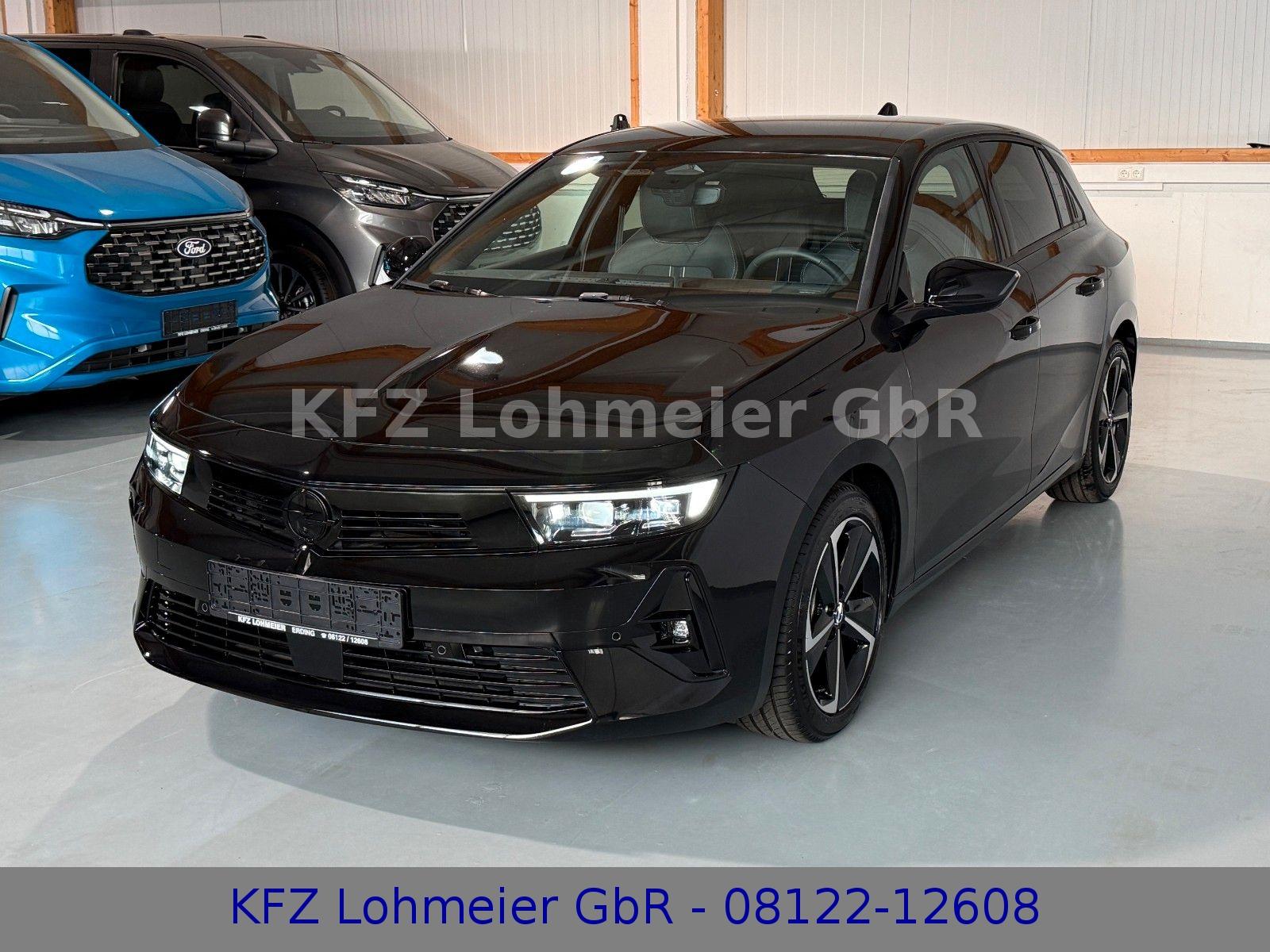 Opel Astra Lim. 5-trg. GS 1.2 Turbo Automatik *Voll*
